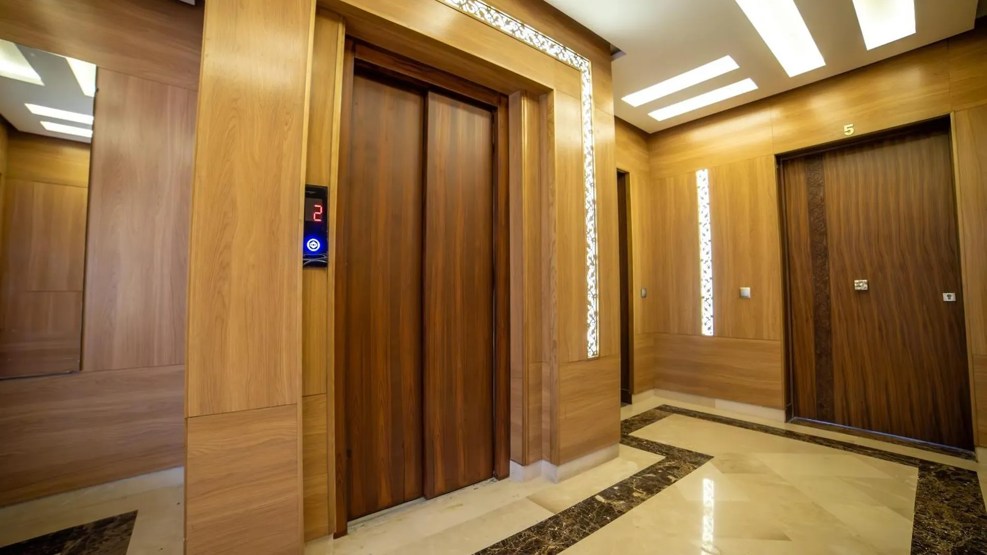 Luxury Seafront Apartment 101Sqm With 2 Bedrooms And Wi-Fi Unlimited Agadir 0*,